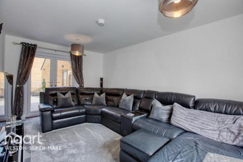 4 bedroom detached house for sale, Woodside Avenue, Weston-super-mare