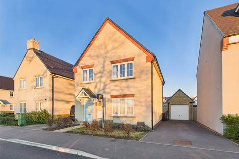 4 bedroom detached house for sale, Somerdale Avenue, Brockworth, Gloucester, Gloucestershire, GL3
