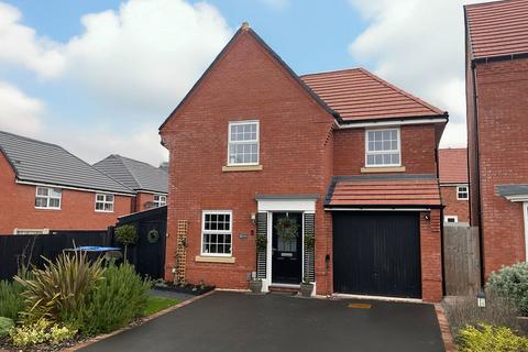 3 bedroom detached house for sale, Sycamore Road, Market Harborough LE16
