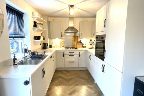 3 bedroom detached house for sale, Sycamore Road, Market Harborough LE16
