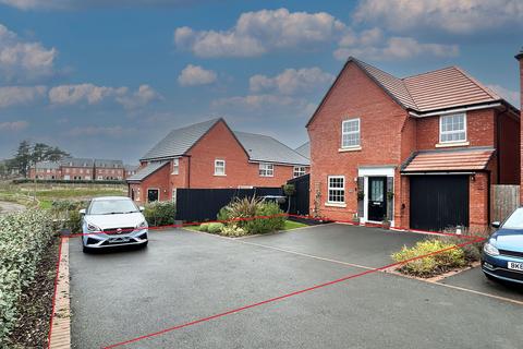 undefined, Sycamore Road, Market Harborough LE16