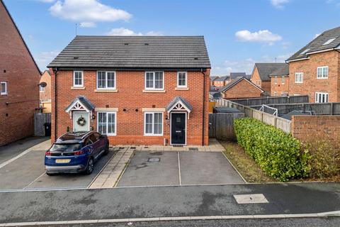 3 bedroom semi-detached house for sale, Stratford Drive, Prescot