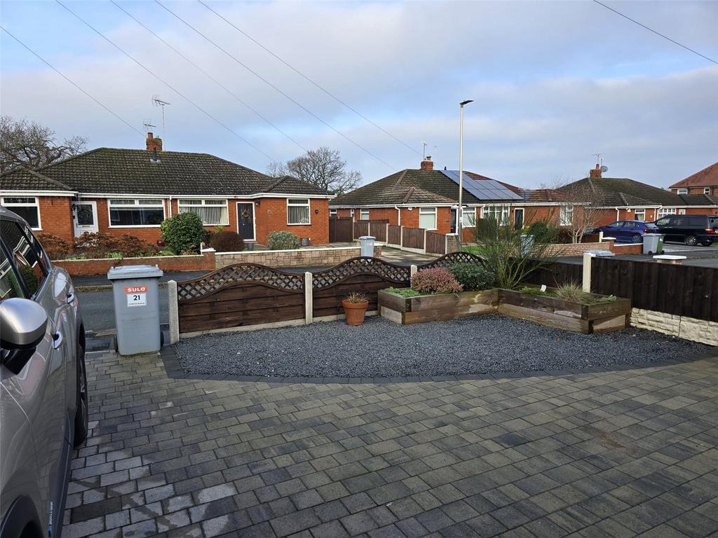 Front Garden