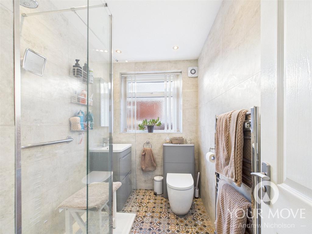 Shower Room
