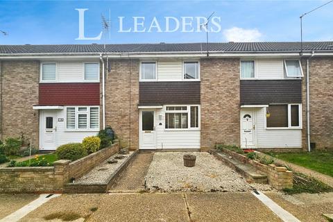 Burdun Close, Witham, Essex