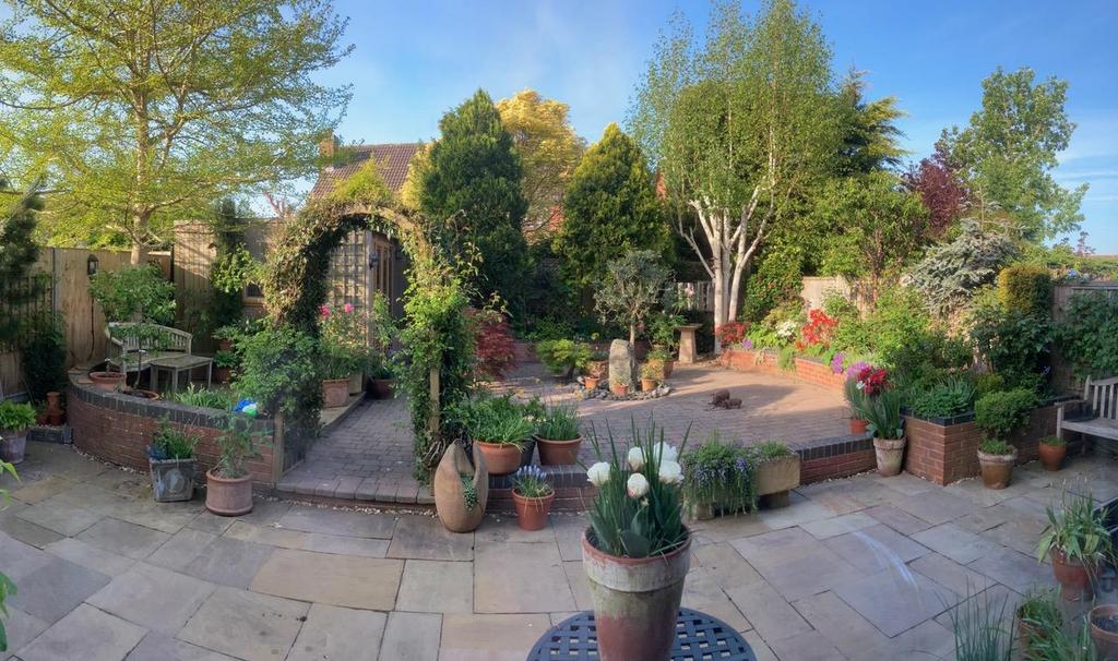 Garden (Summertime)