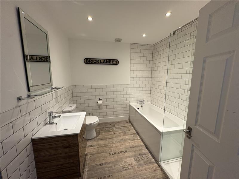 Bathroom 1