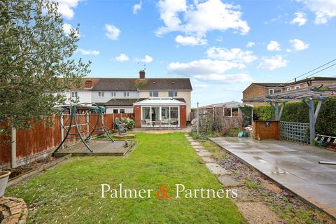 3 bedroom end of terrace house for sale, Clairmont Road, Lexden, Colchester, Essex, CO3