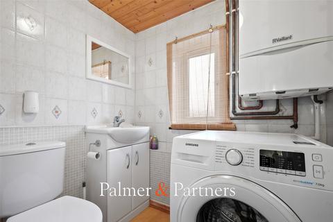 3 bedroom end of terrace house for sale, Clairmont Road, Lexden, Colchester, Essex, CO3