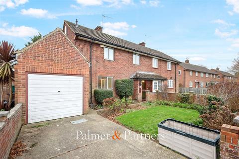 3 bedroom semi-detached house for sale, Hazell Avenue, Shrub End, Colchester, Essex, CO2