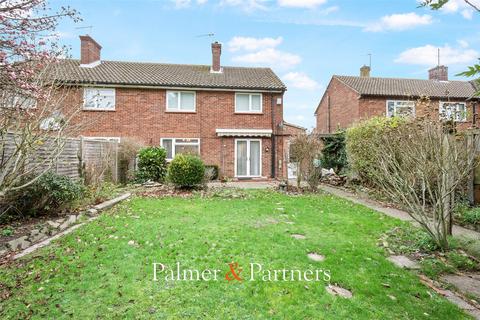 3 bedroom semi-detached house for sale, Hazell Avenue, Shrub End, Colchester, Essex, CO2