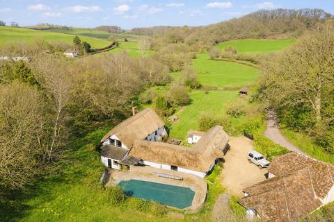 4 bedroom detached house for sale, Kenn, Devon, EX6