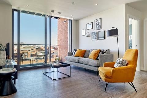 1 bedroom apartment to rent, at The Whitmore Collection, Apartment 508, Button Building, 93, Charlotte Street B3
