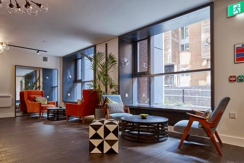 1 bedroom apartment to rent, at The Whitmore Collection, Apartment 508, Button Building, 93, Charlotte Street B3