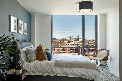 1 bedroom apartment to rent, at The Whitmore Collection, Apartment 508, Button Building, 93, Charlotte Street B3