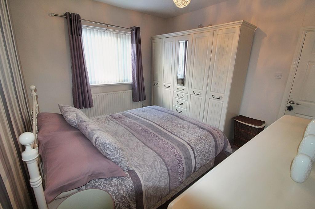 Bedroom one