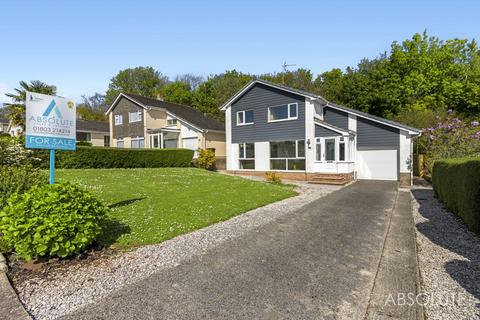 3 bedroom detached house for sale, Broadley Drive, Torquay, TQ2