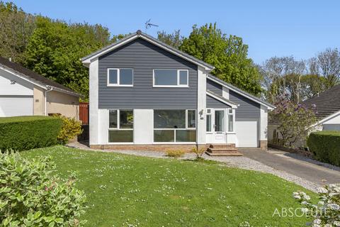 3 bedroom detached house for sale, Broadley Drive, Torquay, TQ2