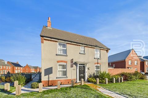 3 bedroom detached house for sale, Alabaster Way, Rugby CV22
