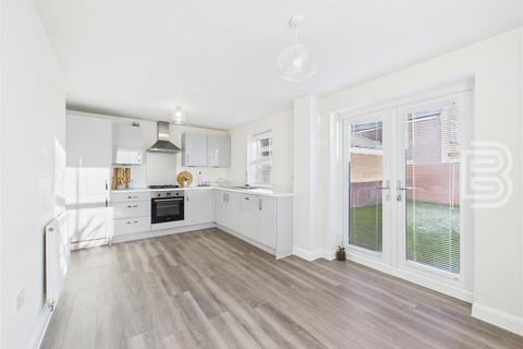 3 bedroom detached house for sale, Alabaster Way, Rugby CV22