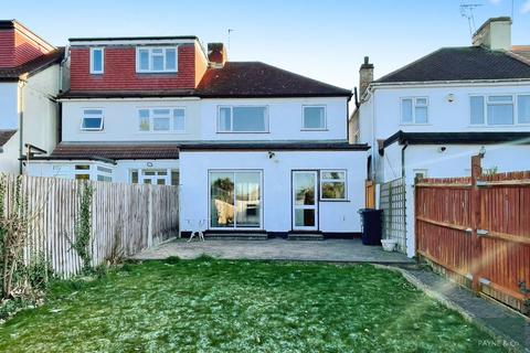3 bedroom semi-detached house for sale, Marlands Road, Clayhall, IG5