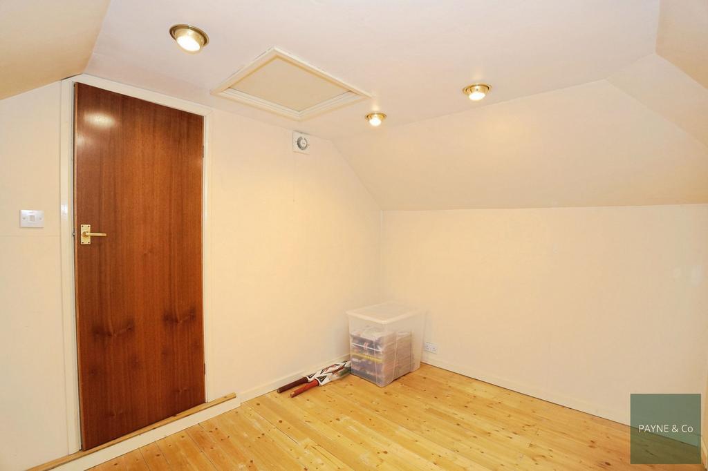 Loft Room