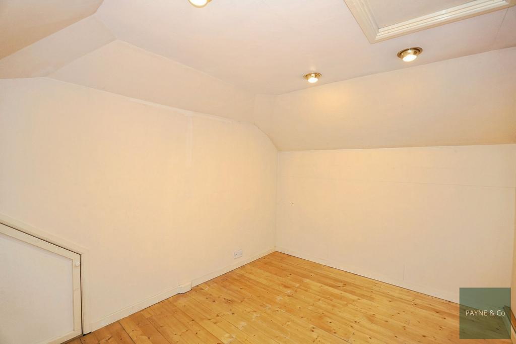 Loft Room