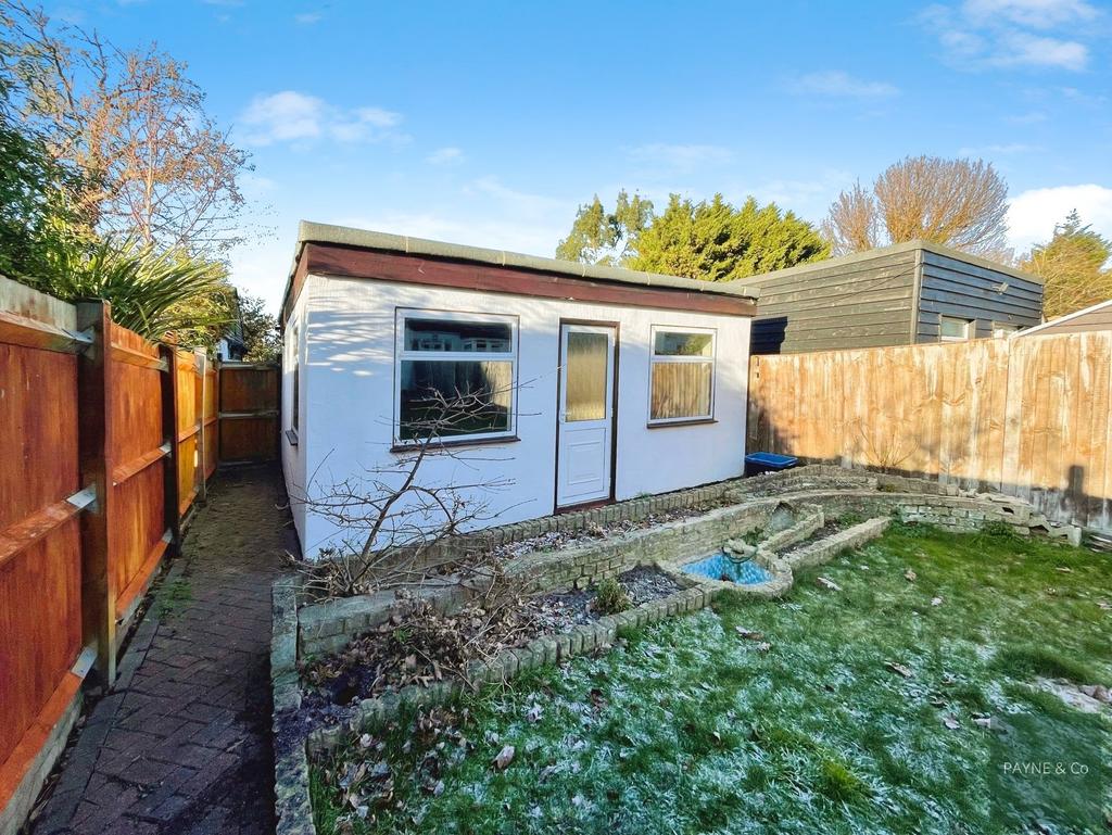 Double Garage