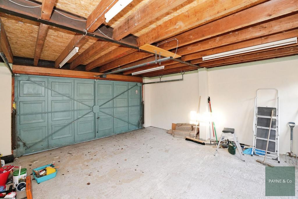 Double Garage