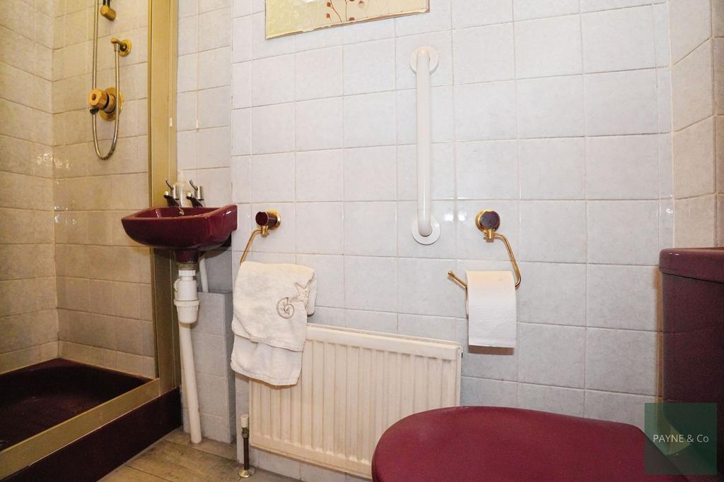Shower / Wc