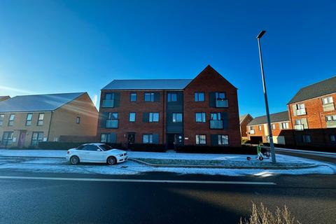 2 bedroom apartment for sale, Fen Street, Brooklands, Milton Keynes, MK10