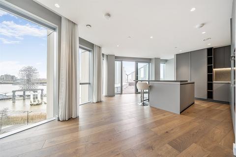 2 bedroom apartment to rent - No.5, Upper Riverside, Cutter Lane, Greenwich Peninsula, SE10