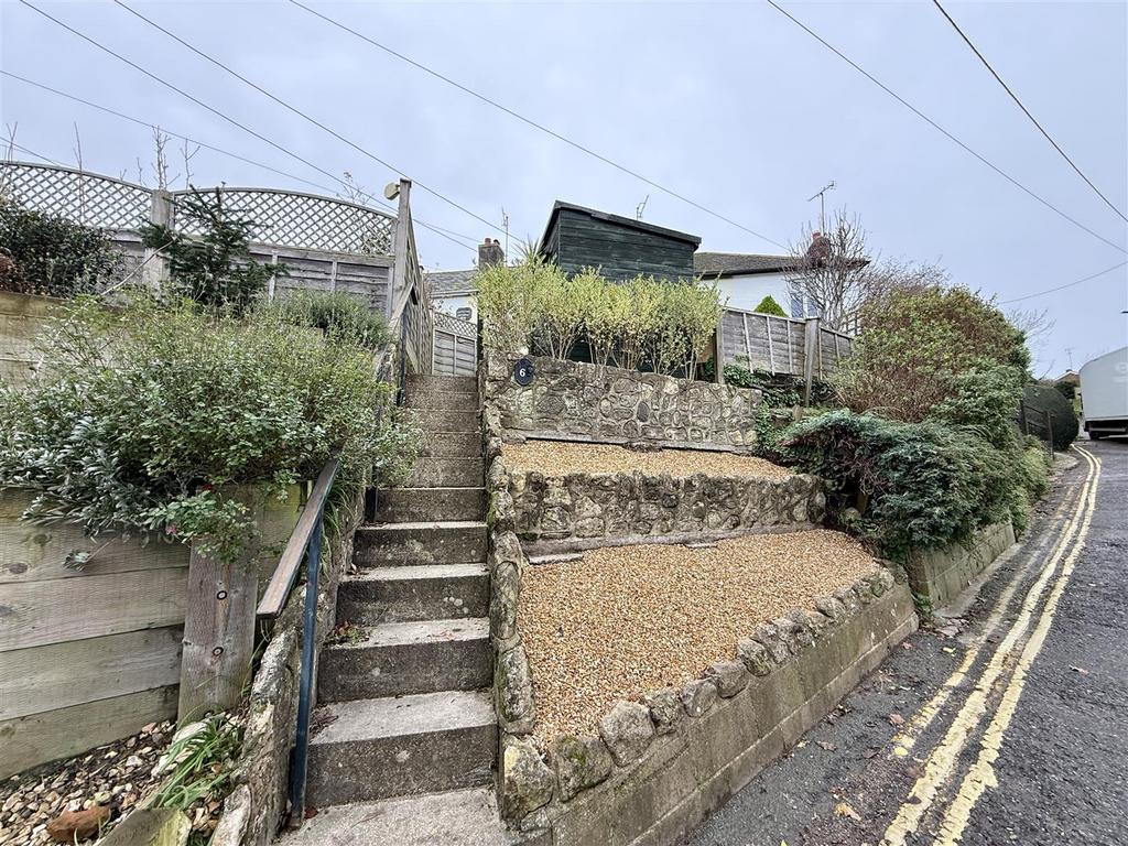 Front Garden: