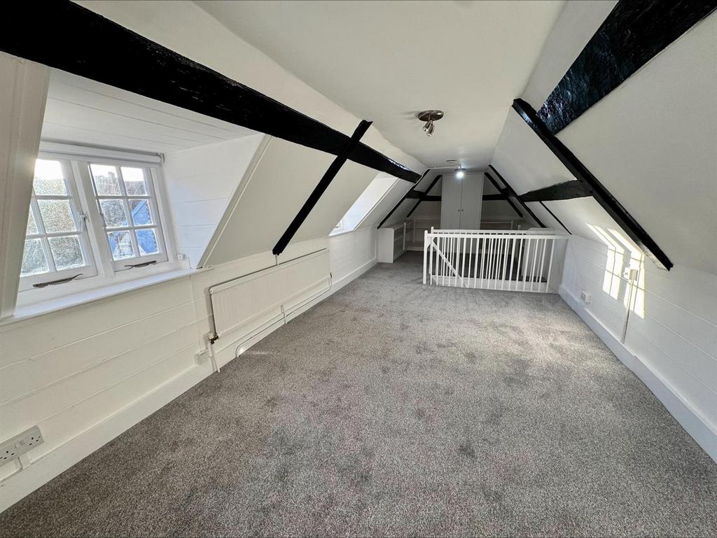 Bedroom Five (Second floor)