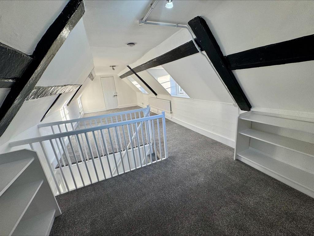 Bedroom Five (Second floor)