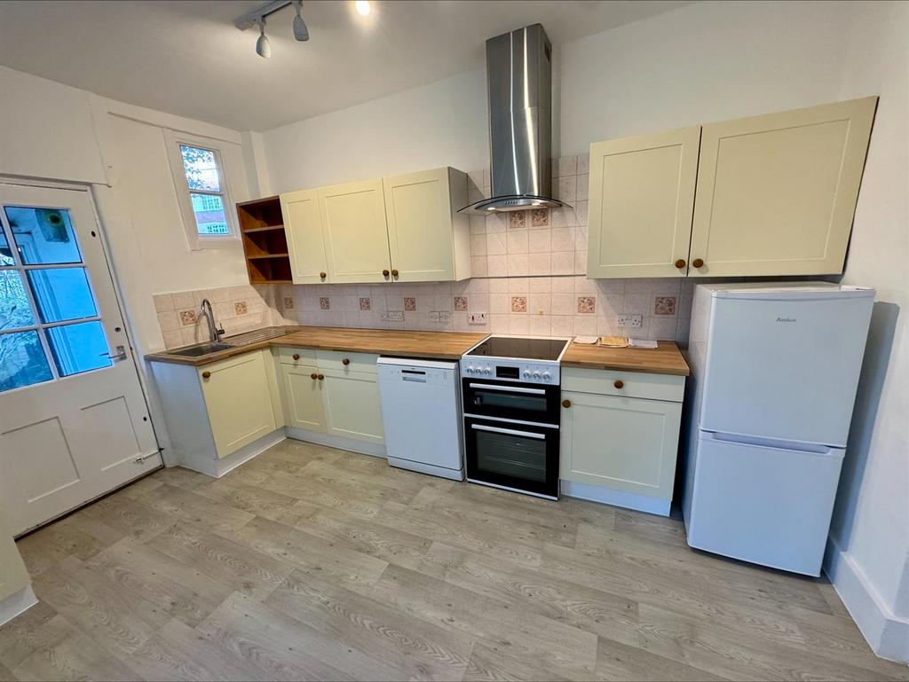 Kitchen-Diner