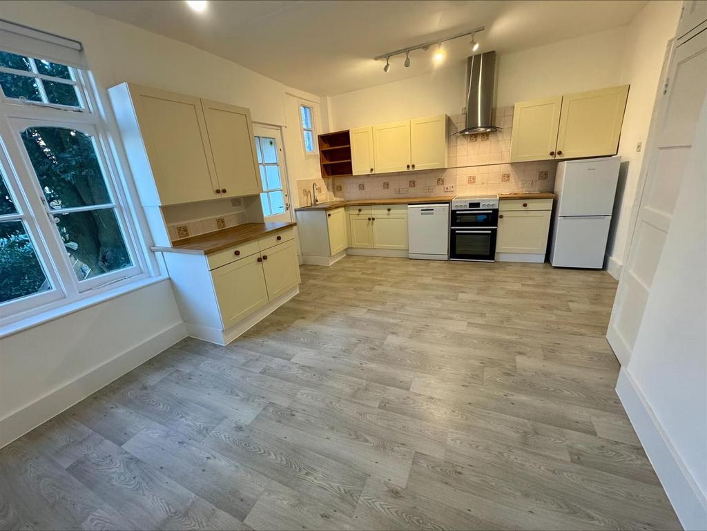 Kitchen-Diner