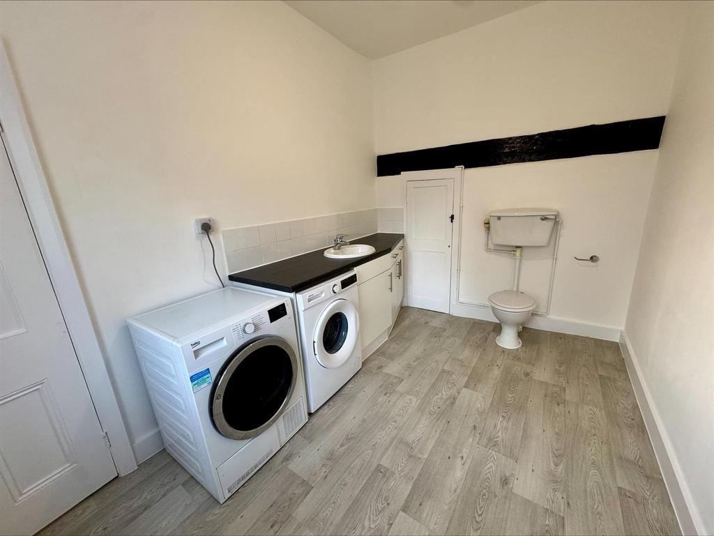Utility Room