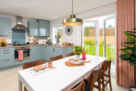 3 bedroom link detached house for sale, Darwin Green, Cambridge