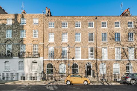 2 bedroom flat to rent, Myddelton Square, London, EC1R