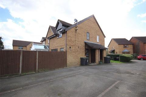2 bedroom semi-detached house to rent, St Marys Close, Marston Moretaine MK43