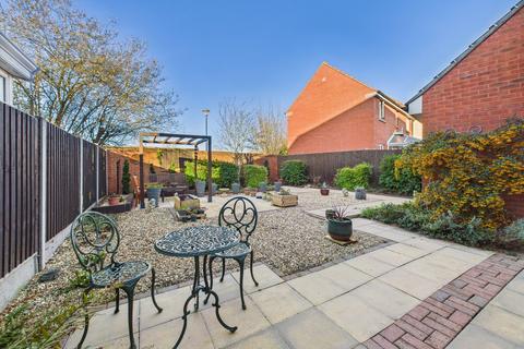 3 bedroom semi-detached house for sale, Hestercombe Close, Weston Village, Weston-Super-Mare, BS24