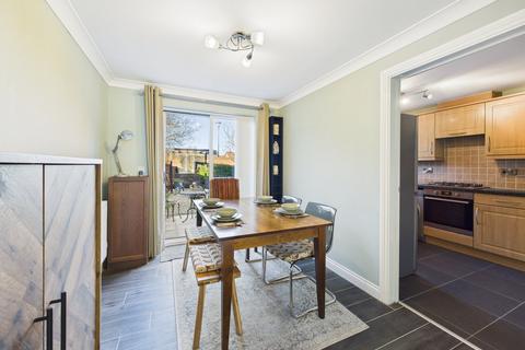 3 bedroom semi-detached house for sale, Hestercombe Close, Weston Village, Weston-Super-Mare, BS24