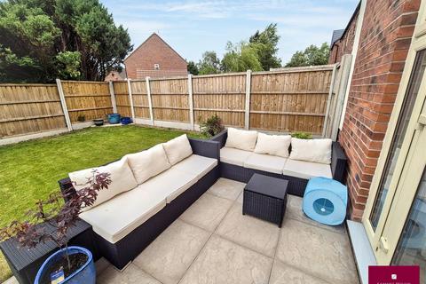 3 bedroom detached house for sale, Florence Fields, Leintwardine, Craven Arms