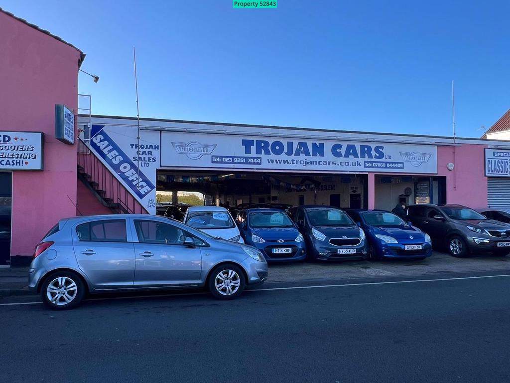 Main showroom 1