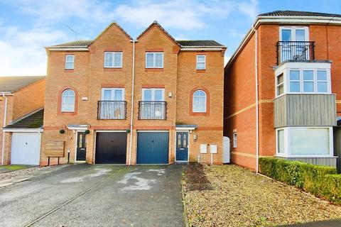 3 bedroom semi-detached house for sale, Goodheart Way, Thorpe Astley, LE3
