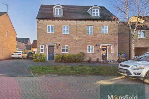 4 bedroom semi-detached house for sale, Ocean Drive, Mansfield NG20