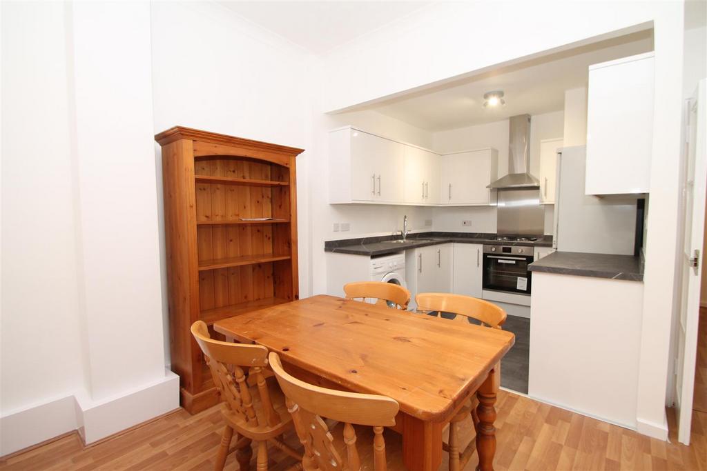 Dining space