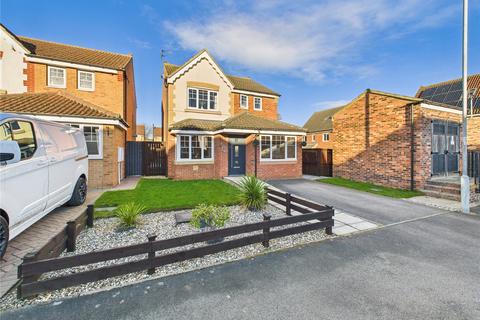 3 bedroom detached house for sale, St. Cuthberts Way, Durham DL14