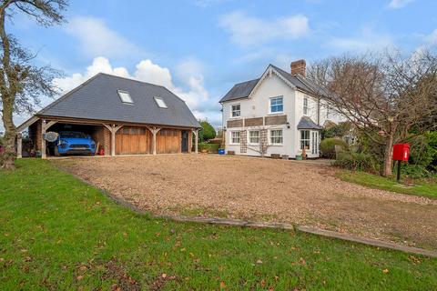 5 bedroom country house for sale, Watch Lane, Whitchurch, RG28